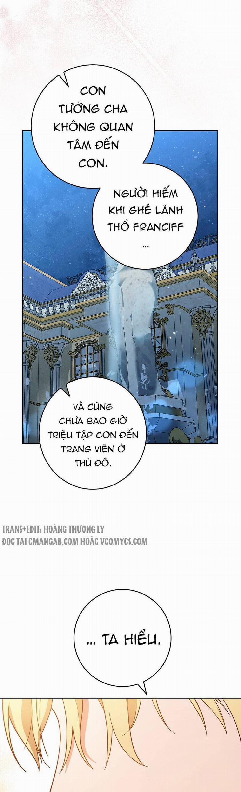 Nữ Đầu Bếp Hoàng Gia 72 trang 30