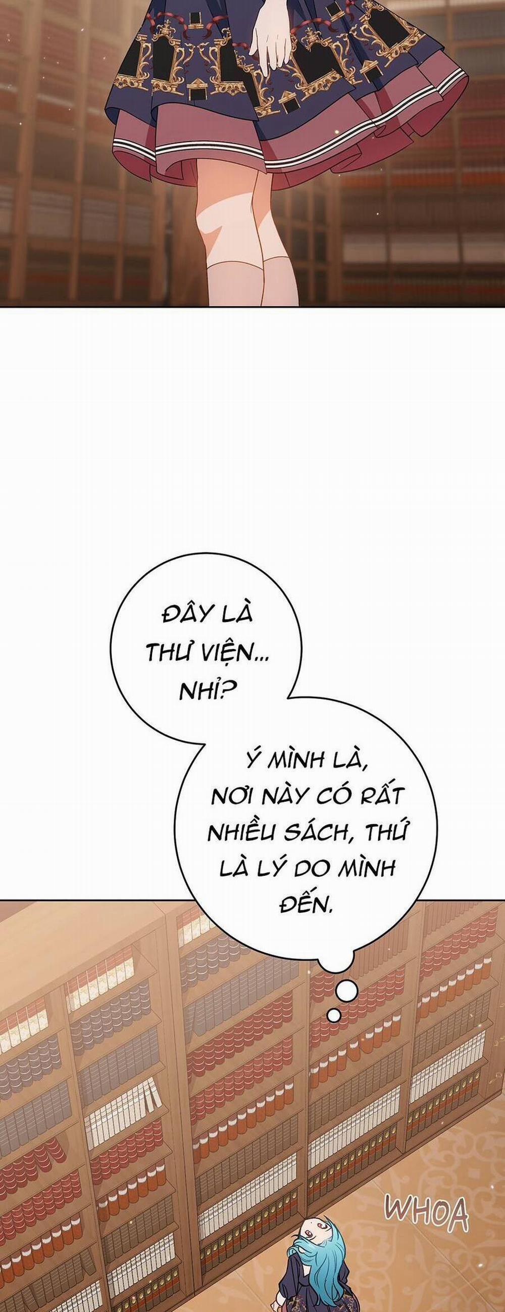 Nữ Đầu Bếp Hoàng Gia 72 trang 51