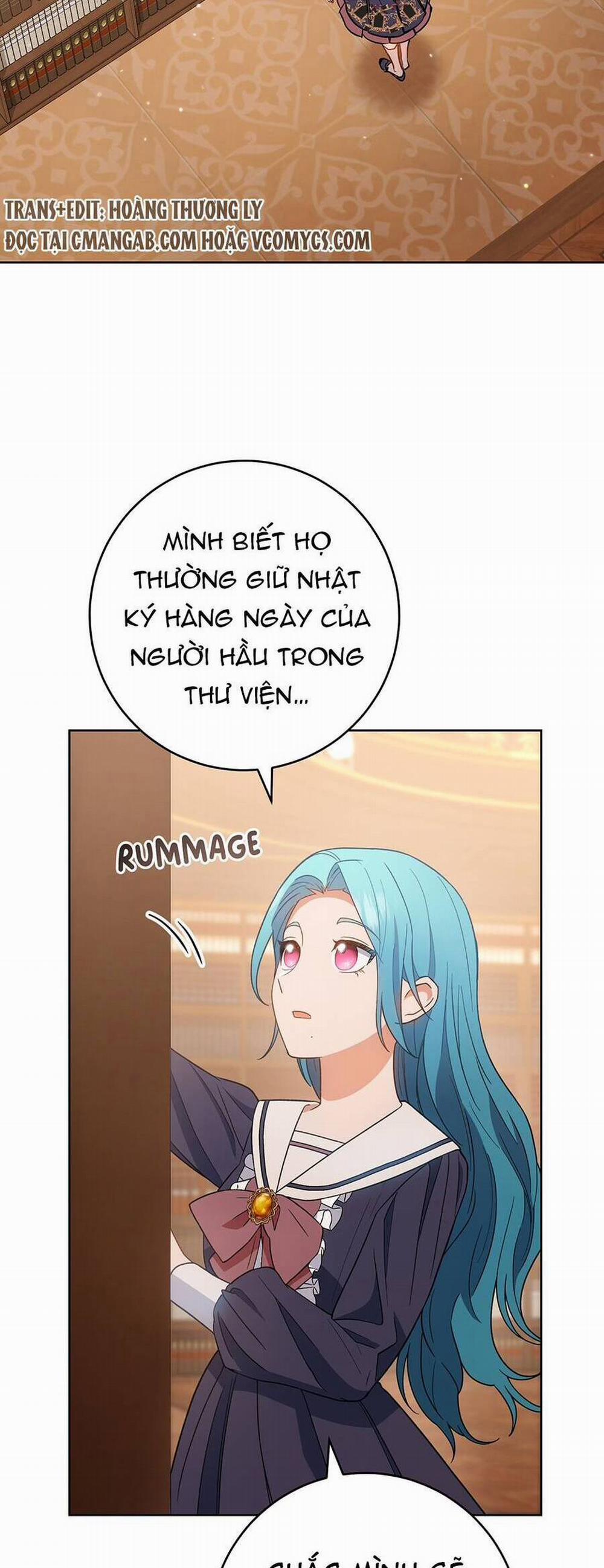 Nữ Đầu Bếp Hoàng Gia 72 trang 52