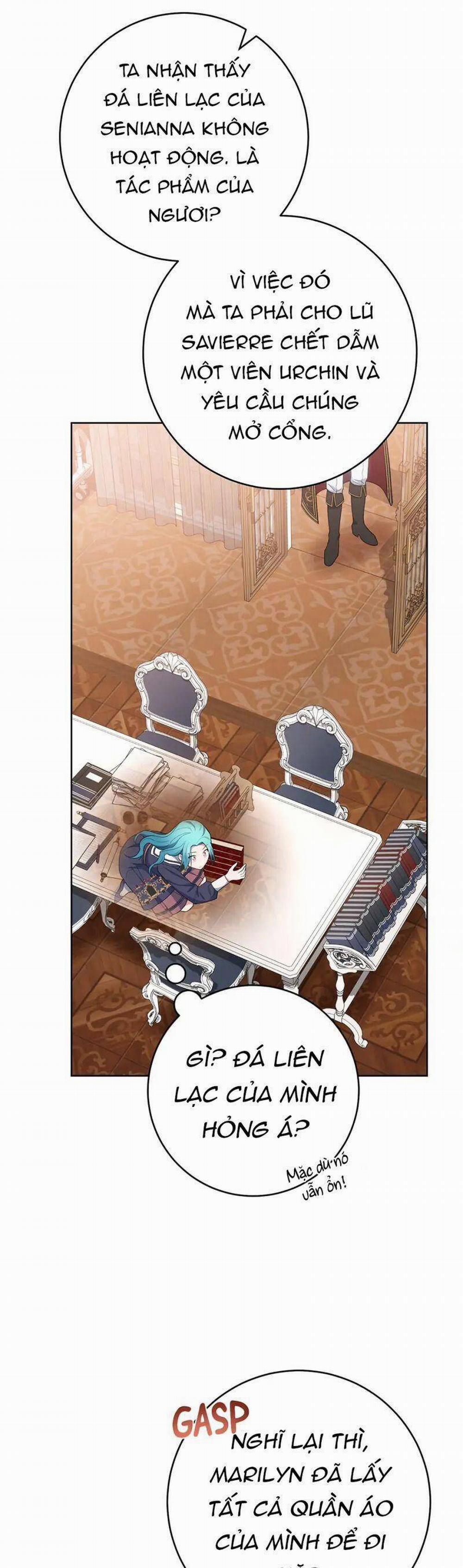 Nữ Đầu Bếp Hoàng Gia 73 trang 10