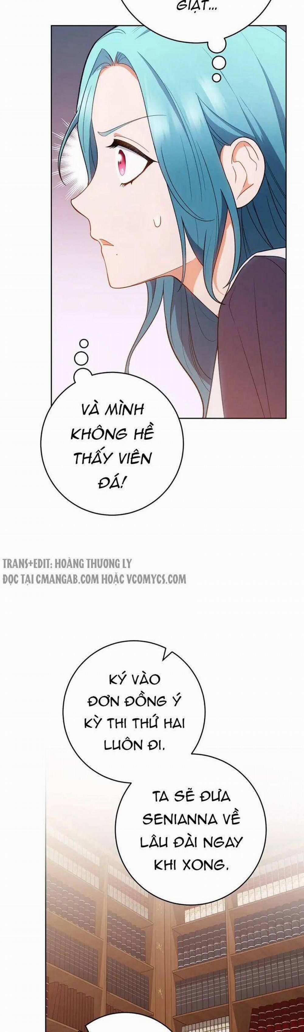 Nữ Đầu Bếp Hoàng Gia 73 trang 11