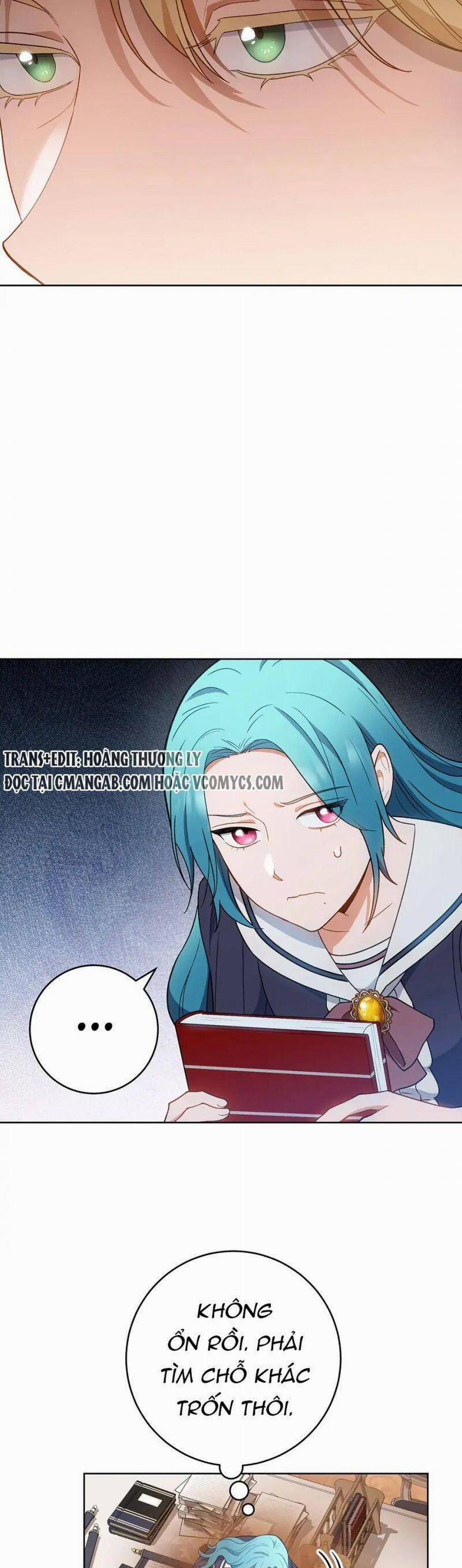 Nữ Đầu Bếp Hoàng Gia 73 trang 14