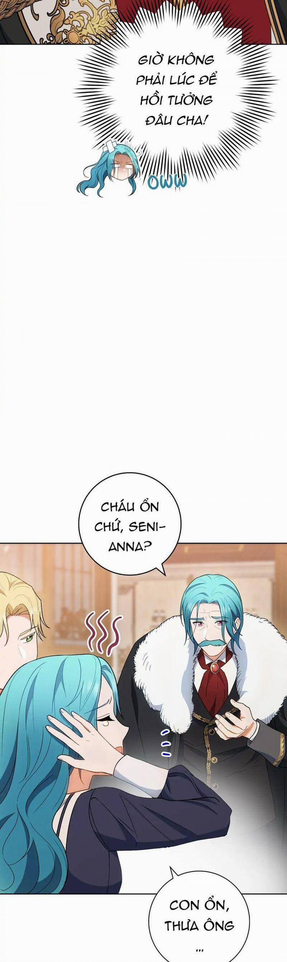 Nữ Đầu Bếp Hoàng Gia 73 trang 18