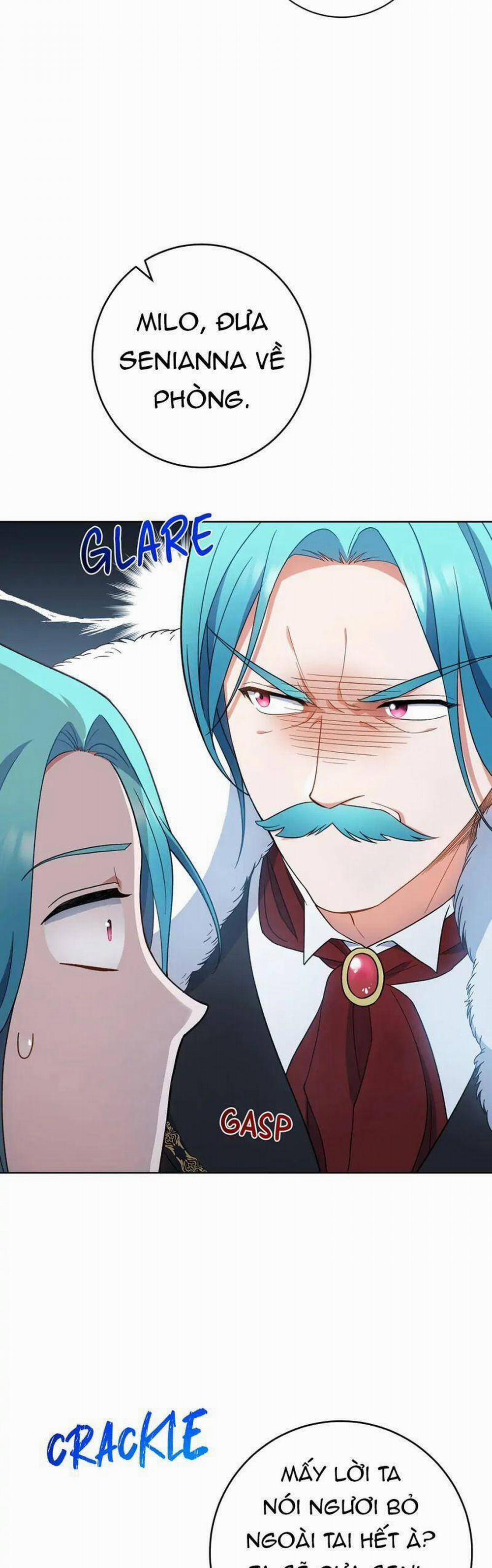 Nữ Đầu Bếp Hoàng Gia 73 trang 19