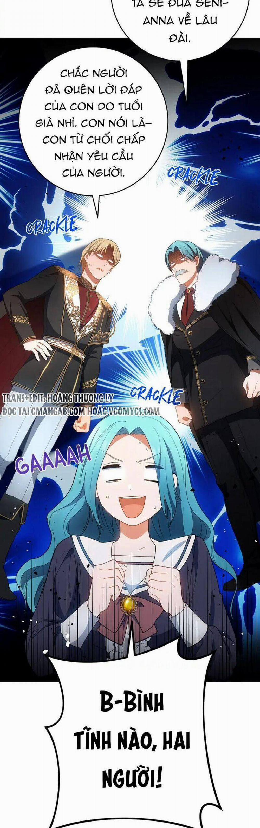 Nữ Đầu Bếp Hoàng Gia 73 trang 20