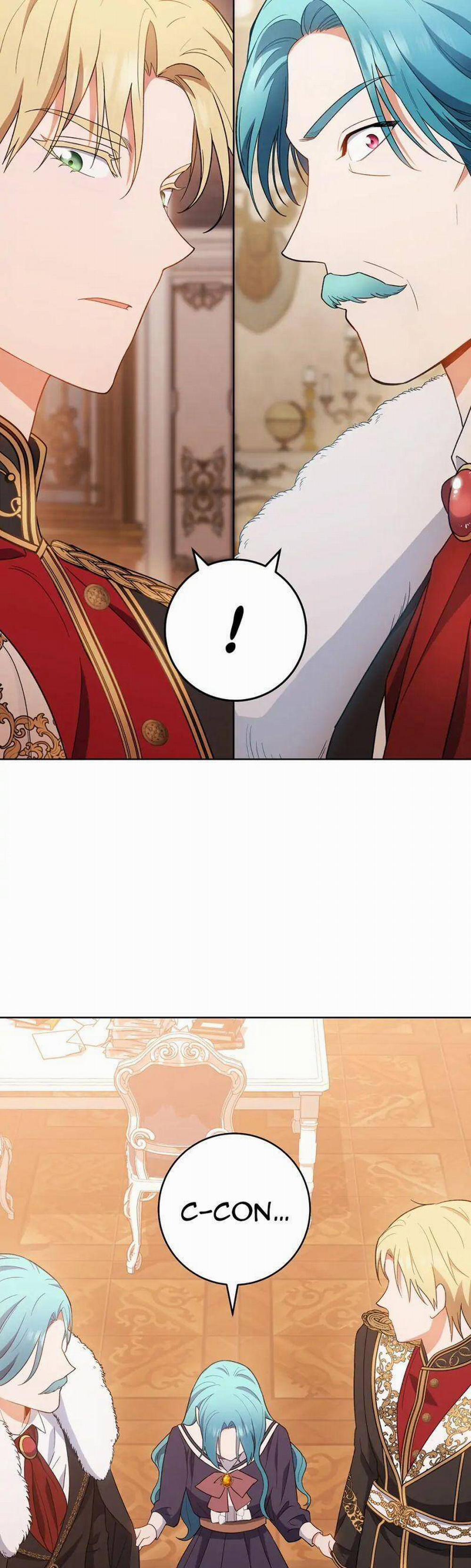 Nữ Đầu Bếp Hoàng Gia 73 trang 22