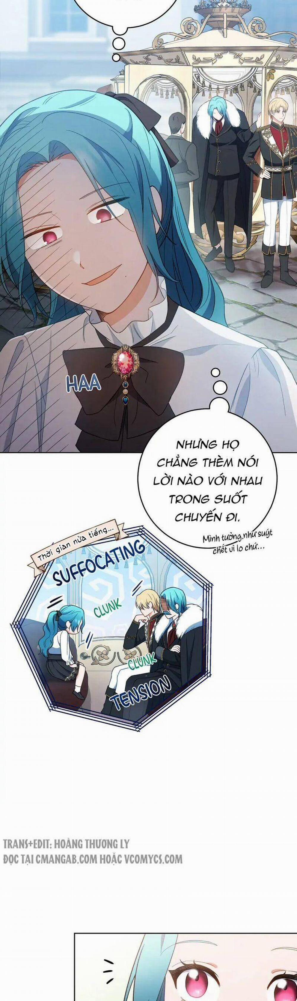 Nữ Đầu Bếp Hoàng Gia 73 trang 26