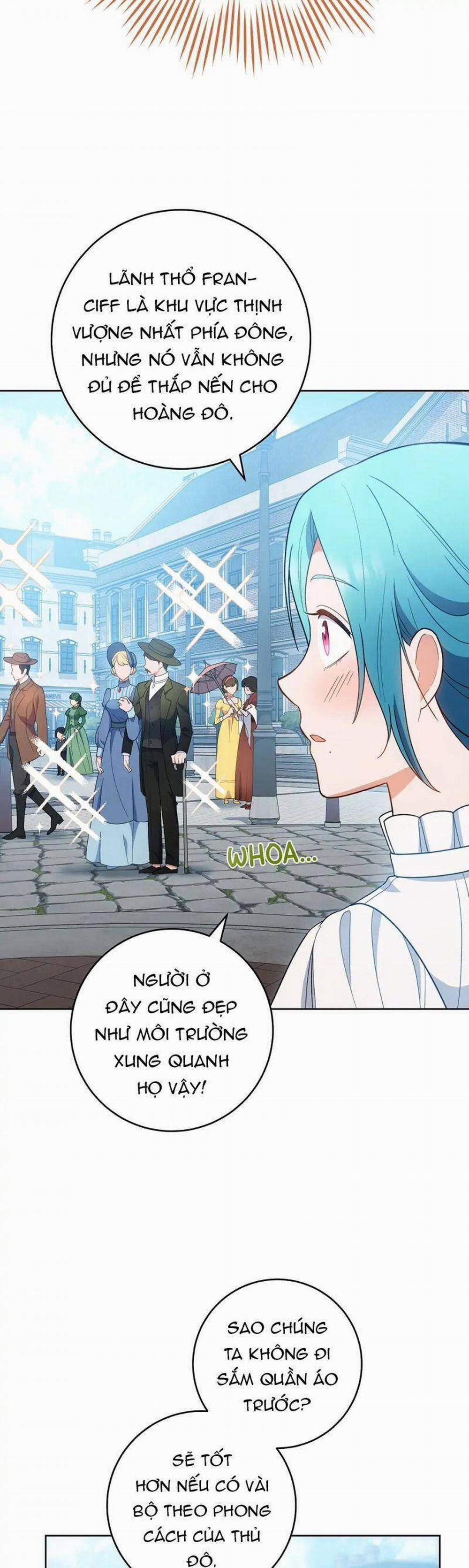 Nữ Đầu Bếp Hoàng Gia 73 trang 28