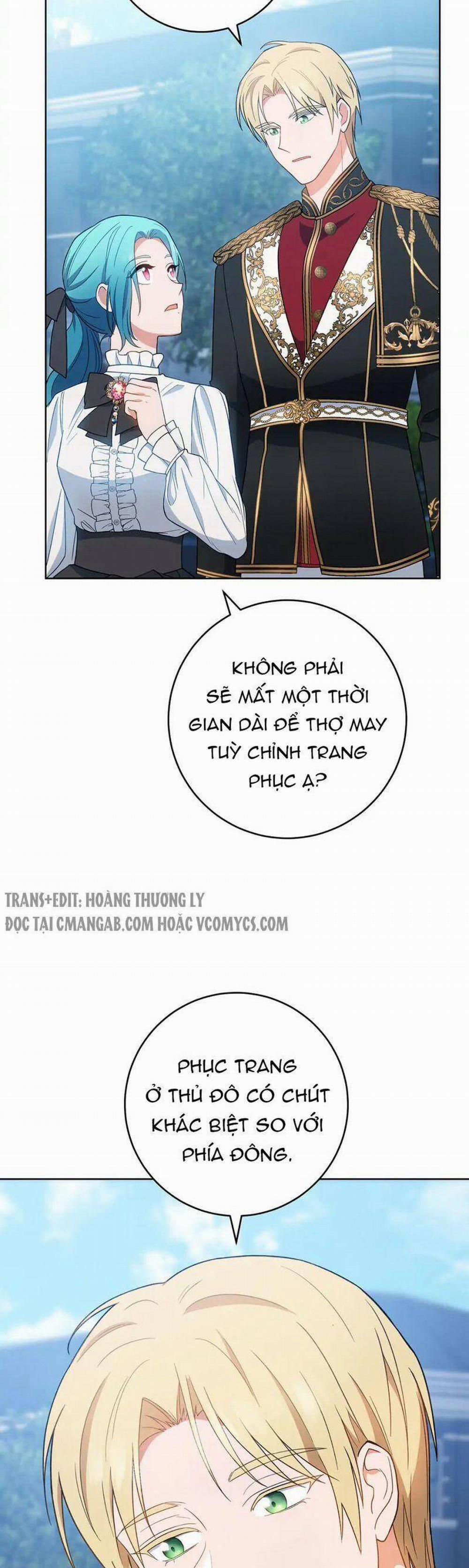 Nữ Đầu Bếp Hoàng Gia 73 trang 29