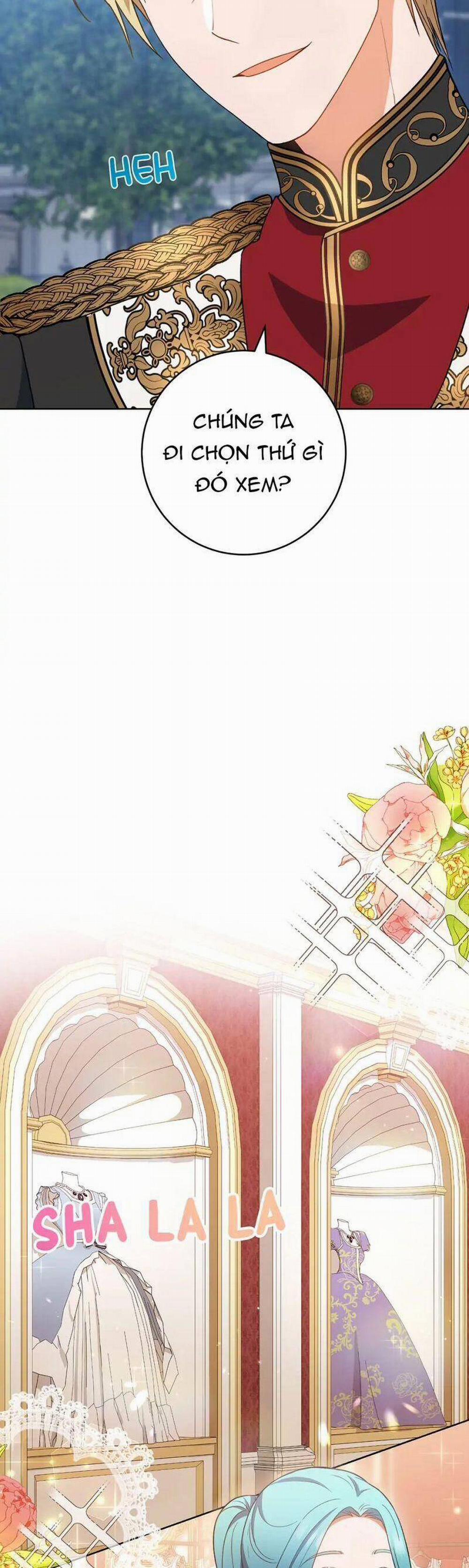 Nữ Đầu Bếp Hoàng Gia 73 trang 30