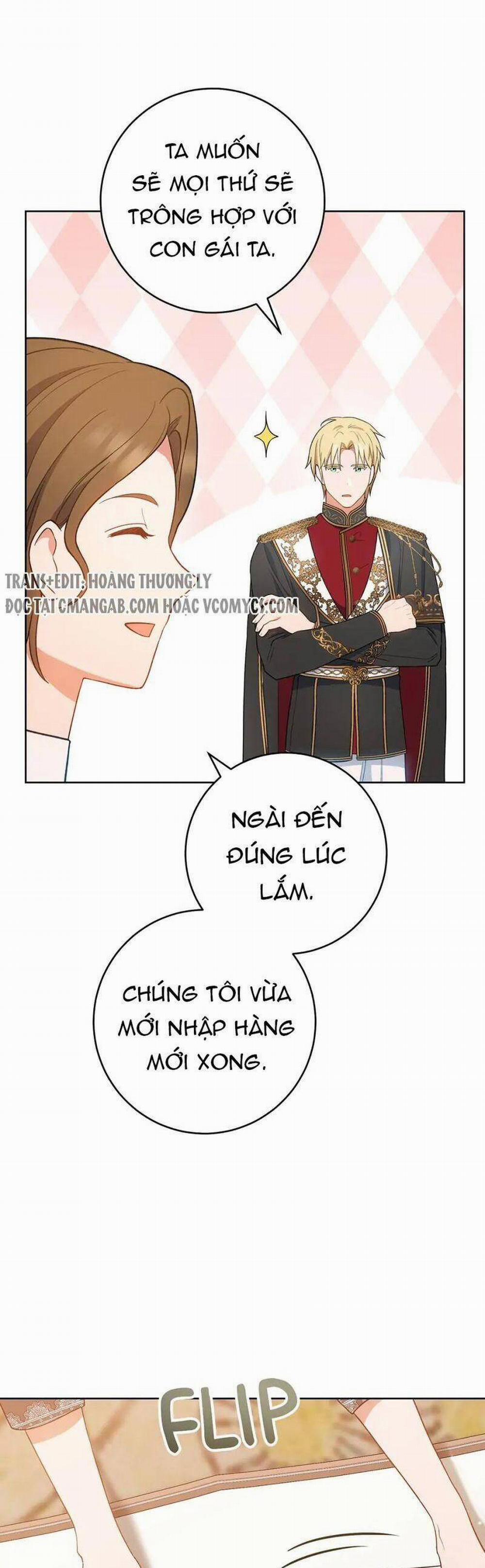 Nữ Đầu Bếp Hoàng Gia 73 trang 32