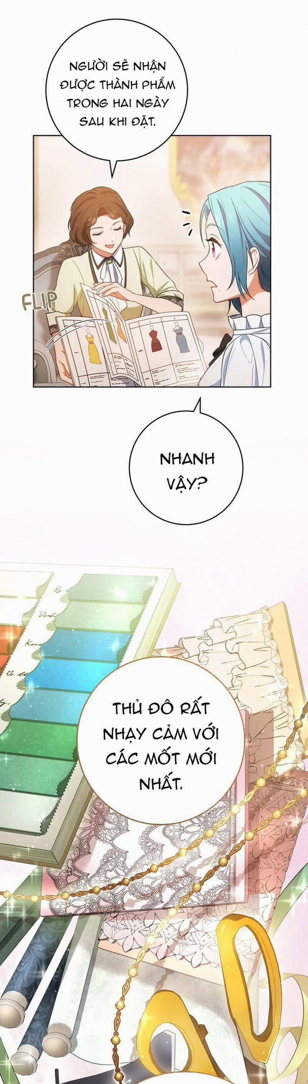 Nữ Đầu Bếp Hoàng Gia 73 trang 34