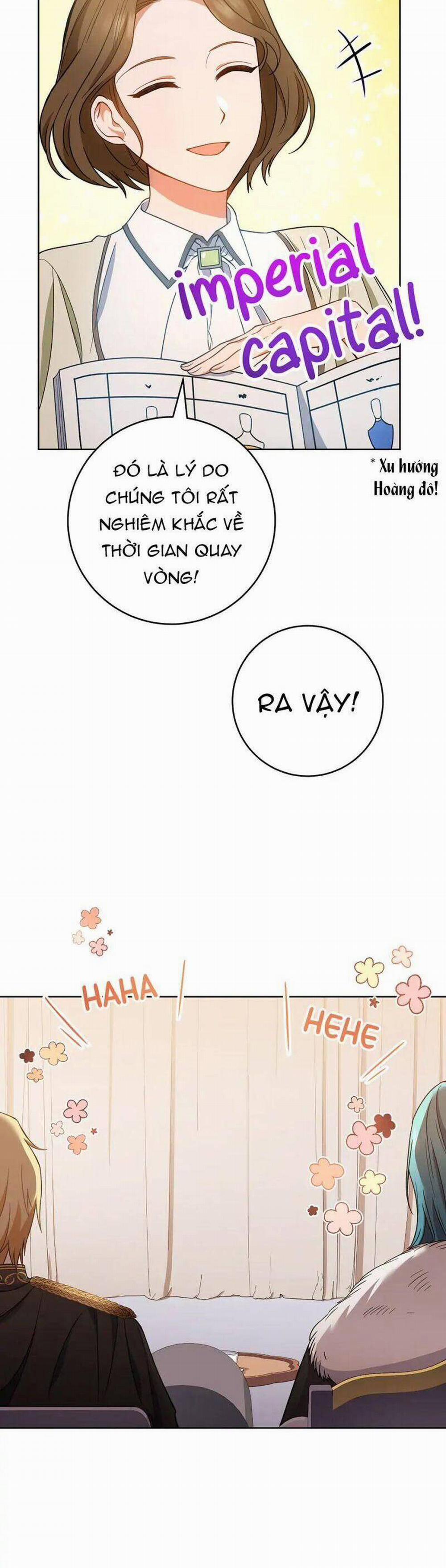 Nữ Đầu Bếp Hoàng Gia 73 trang 36