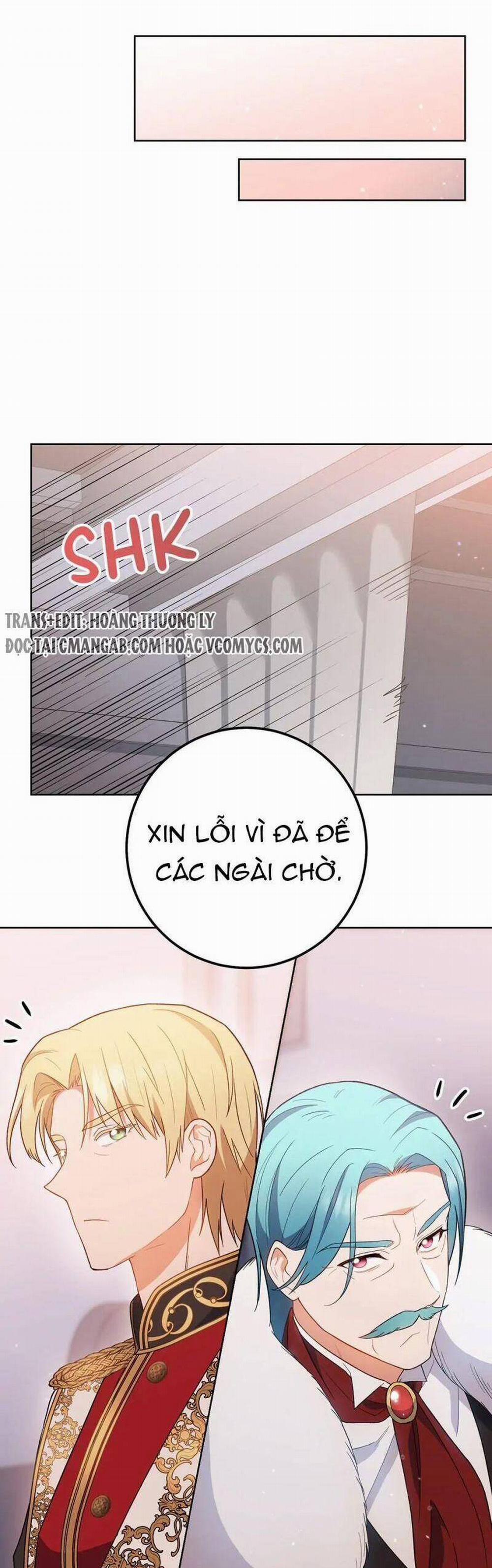 Nữ Đầu Bếp Hoàng Gia 73 trang 38