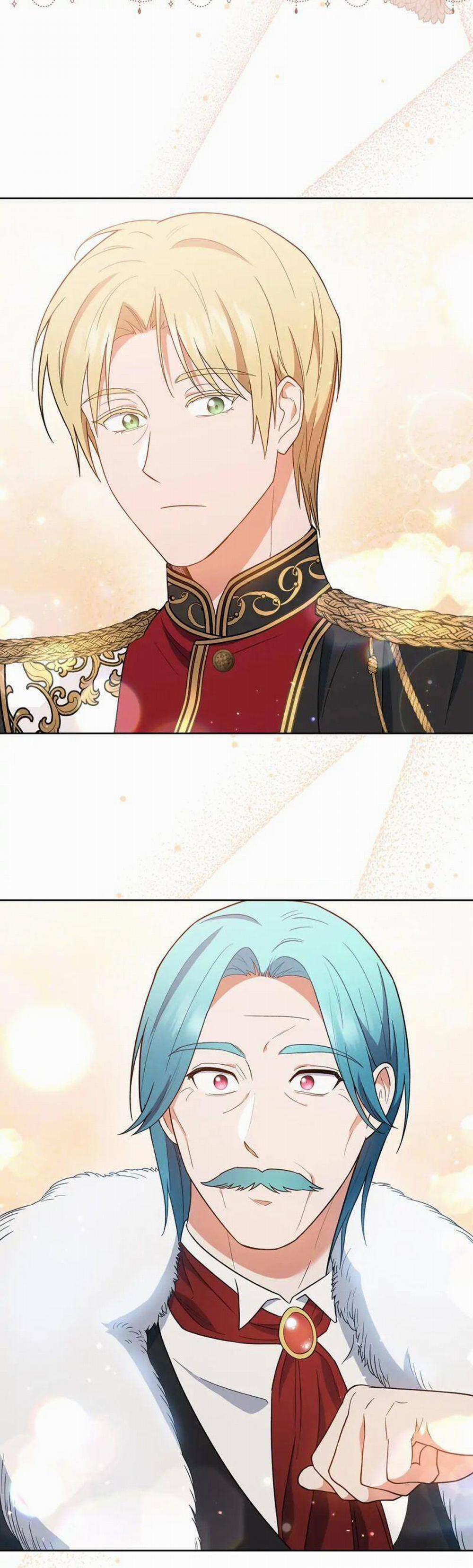 Nữ Đầu Bếp Hoàng Gia 73 trang 40