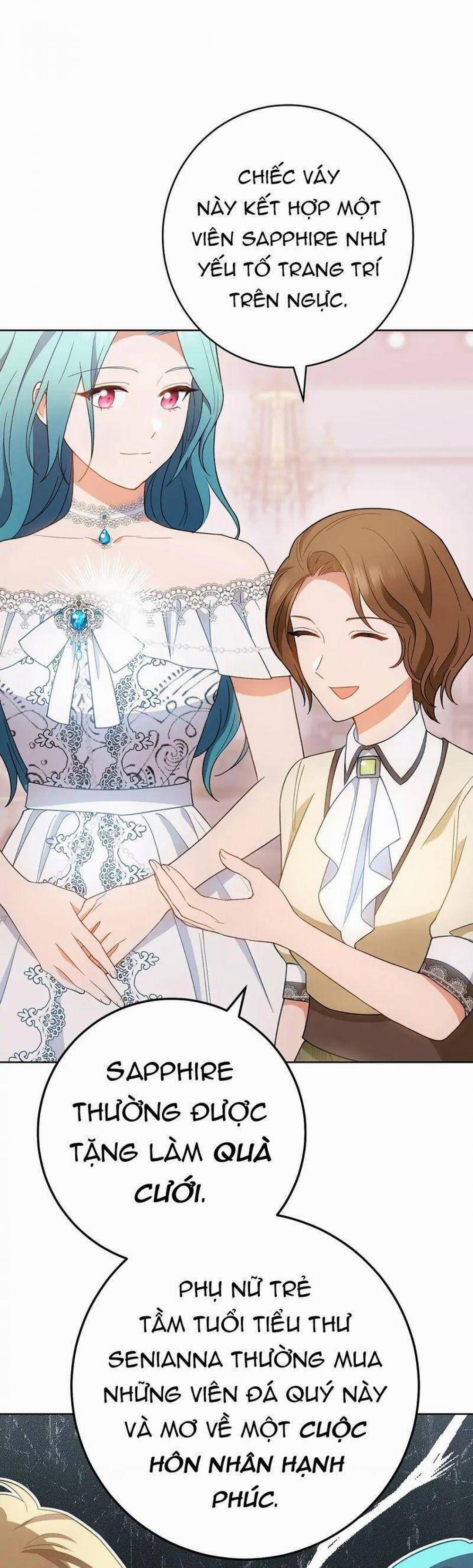 Nữ Đầu Bếp Hoàng Gia 73 trang 42