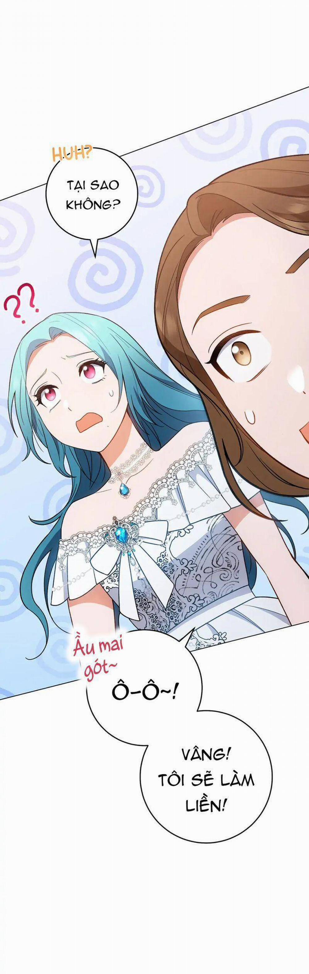 Nữ Đầu Bếp Hoàng Gia 73 trang 46