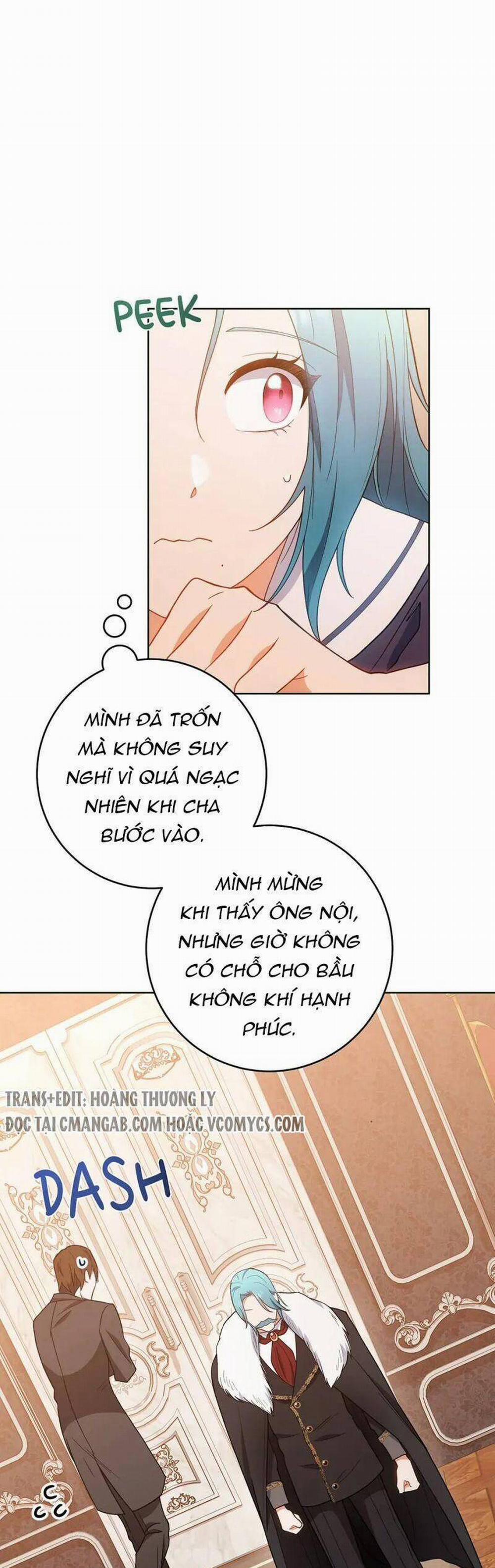 Nữ Đầu Bếp Hoàng Gia 73 trang 5