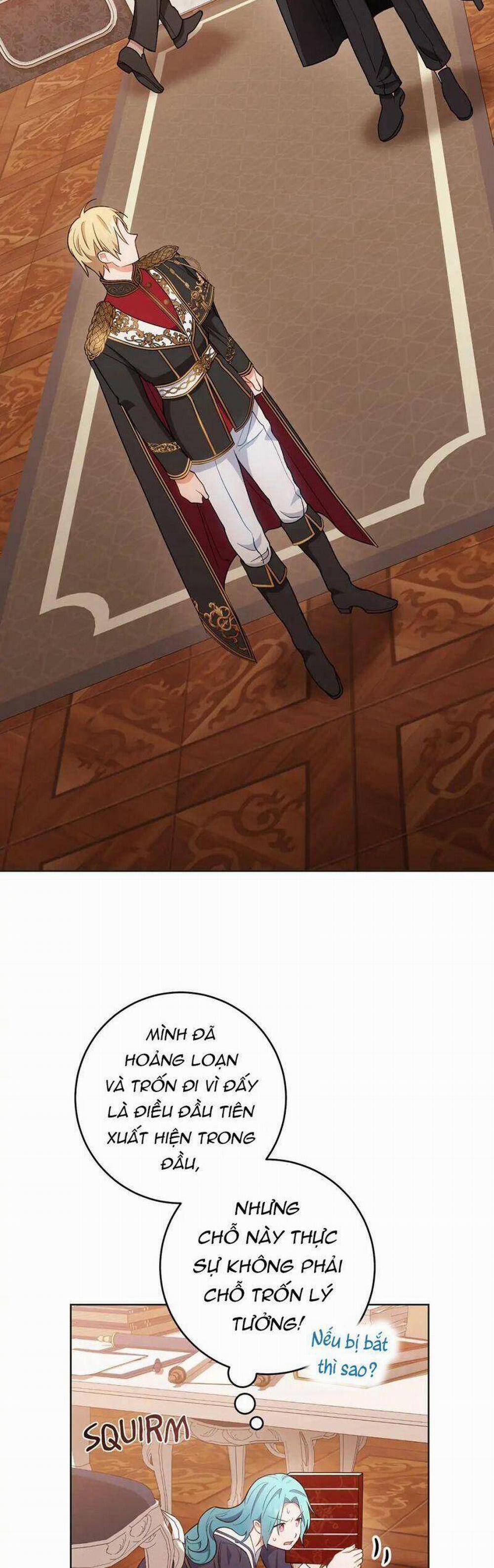 Nữ Đầu Bếp Hoàng Gia 73 trang 6