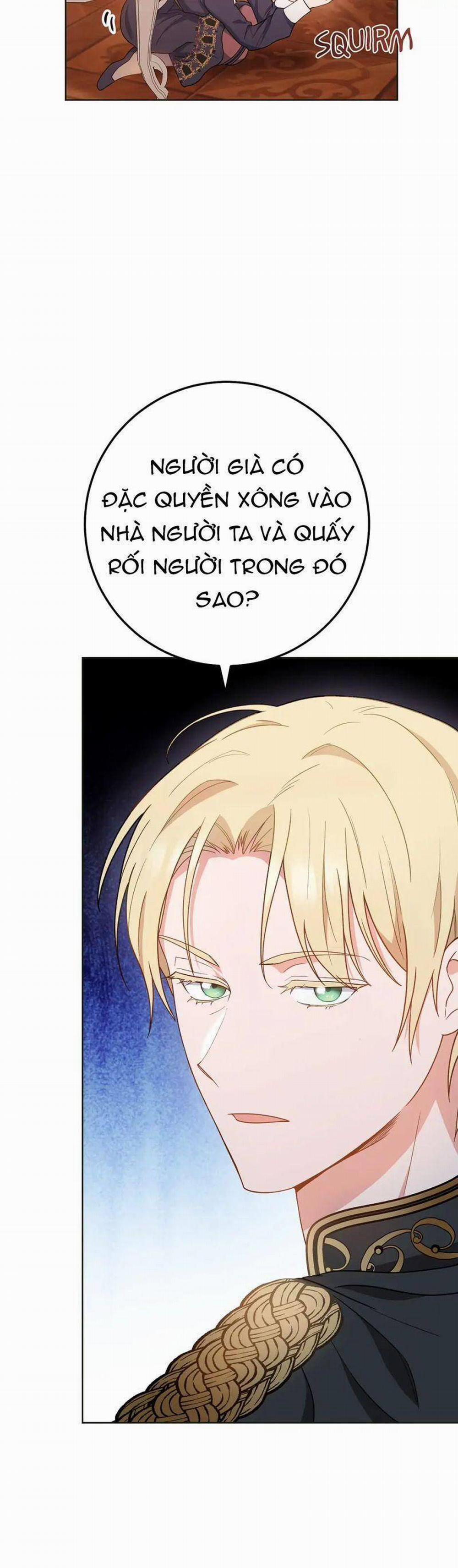 Nữ Đầu Bếp Hoàng Gia 73 trang 7