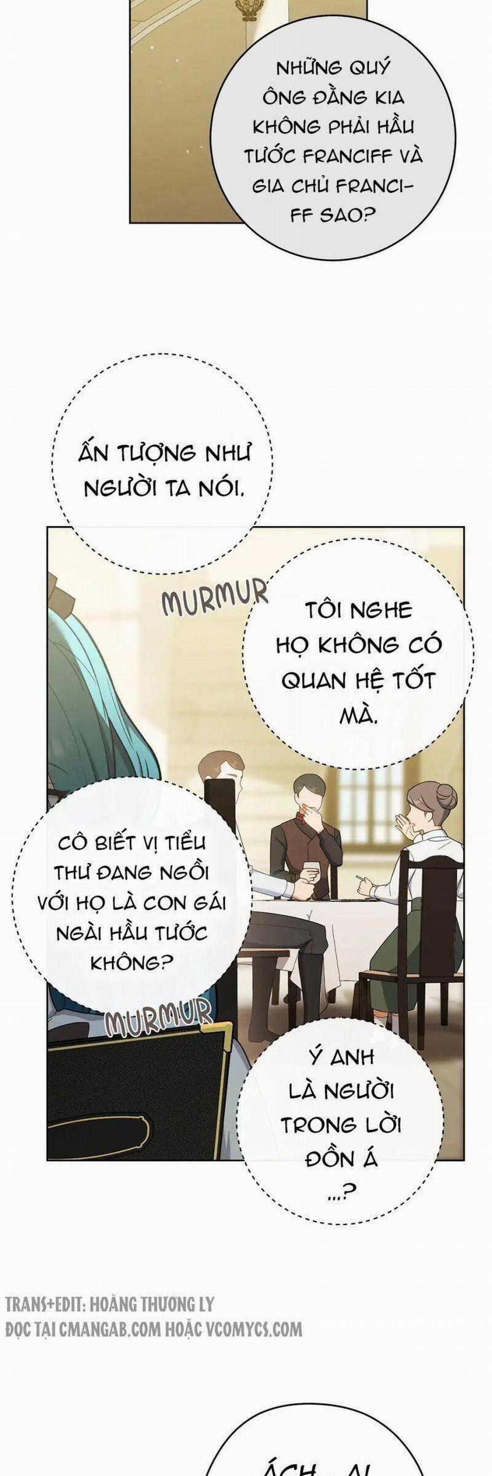 Nữ Đầu Bếp Hoàng Gia 74 trang 13