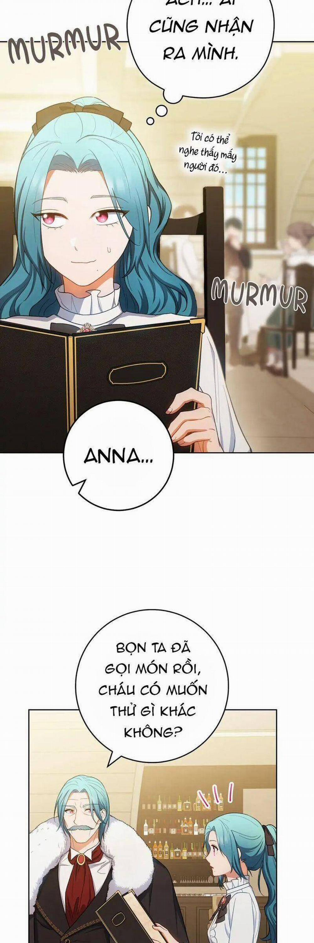 Nữ Đầu Bếp Hoàng Gia 74 trang 14