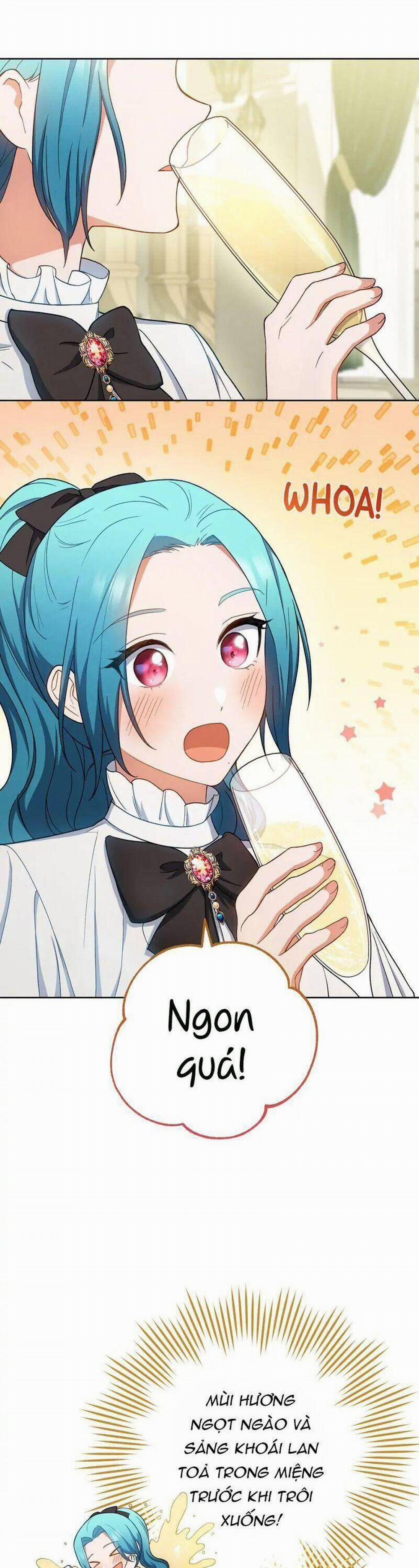 Nữ Đầu Bếp Hoàng Gia 74 trang 18