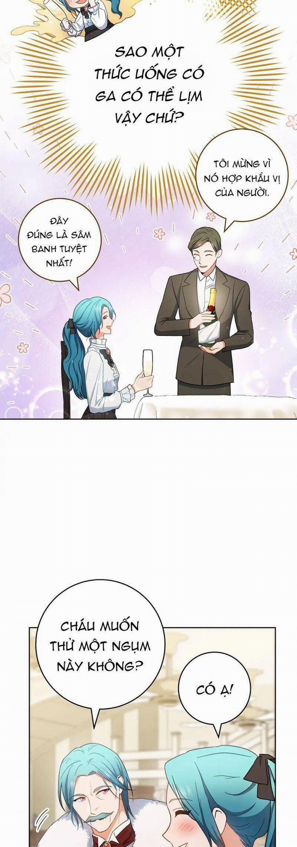 Nữ Đầu Bếp Hoàng Gia 74 trang 19