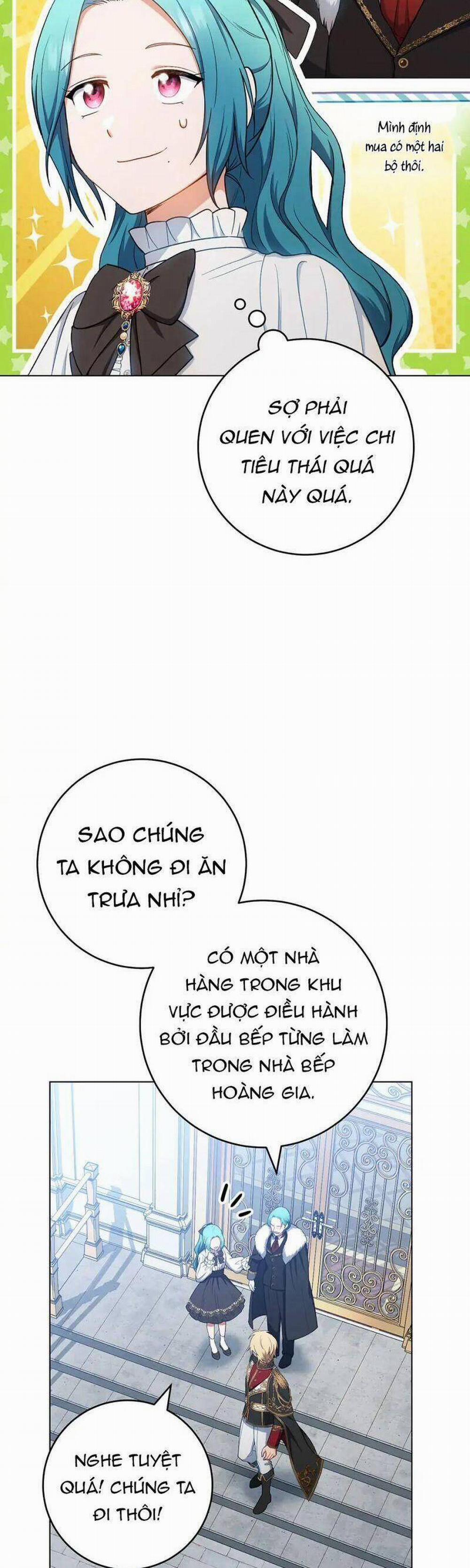 Nữ Đầu Bếp Hoàng Gia 74 trang 2