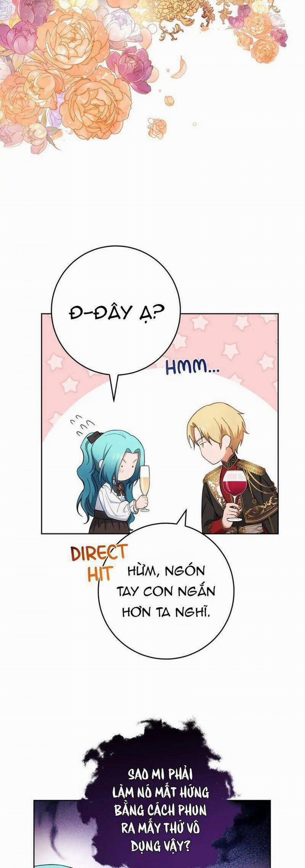 Nữ Đầu Bếp Hoàng Gia 74 trang 22