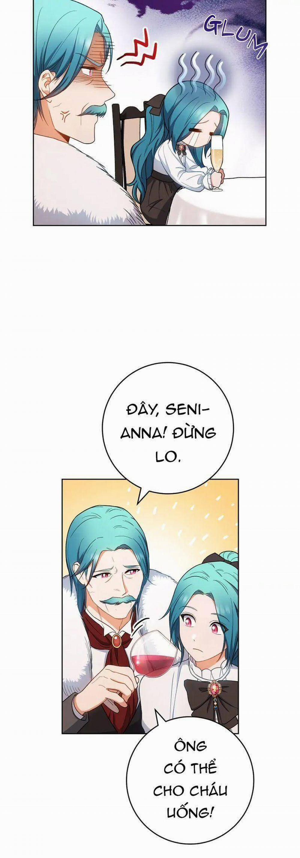 Nữ Đầu Bếp Hoàng Gia 74 trang 23