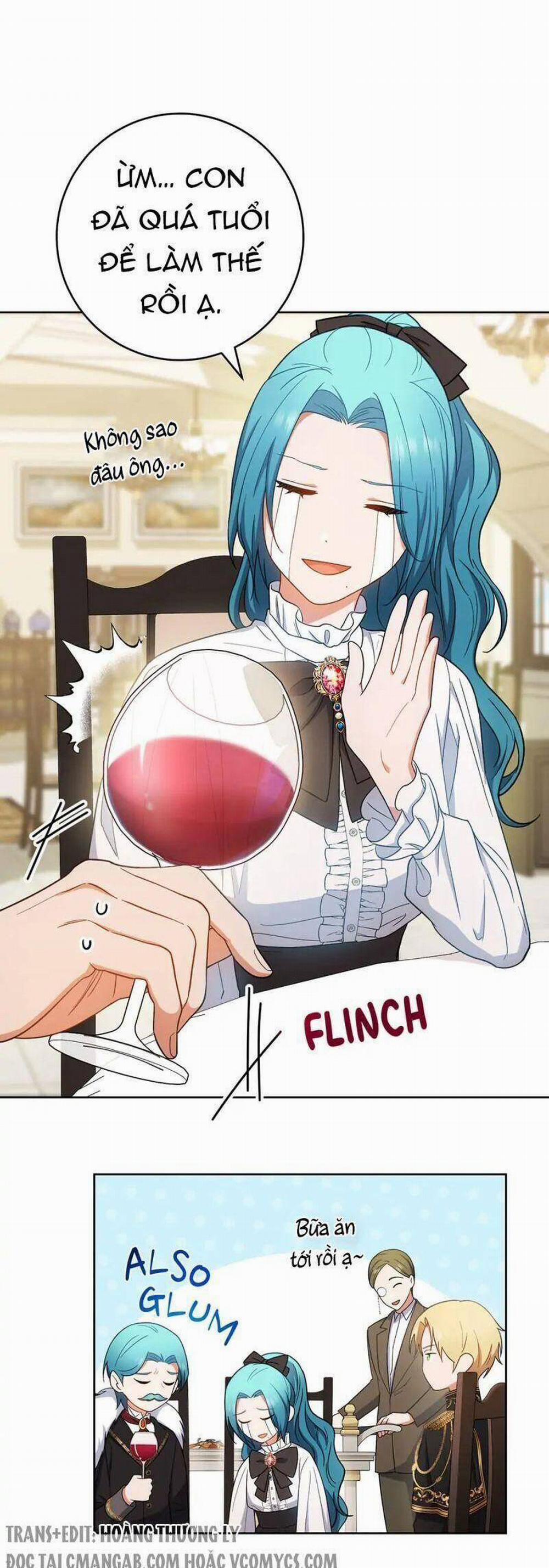 Nữ Đầu Bếp Hoàng Gia 74 trang 24