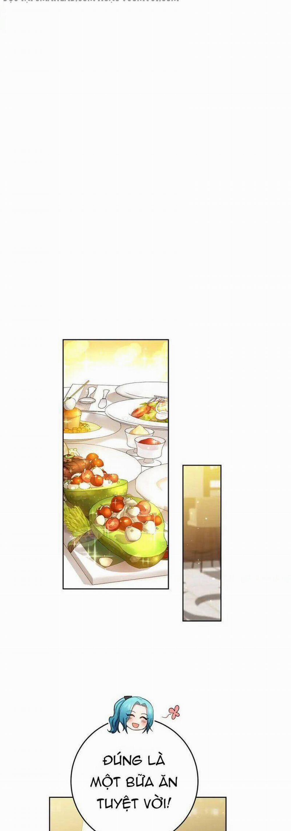 Nữ Đầu Bếp Hoàng Gia 74 trang 25