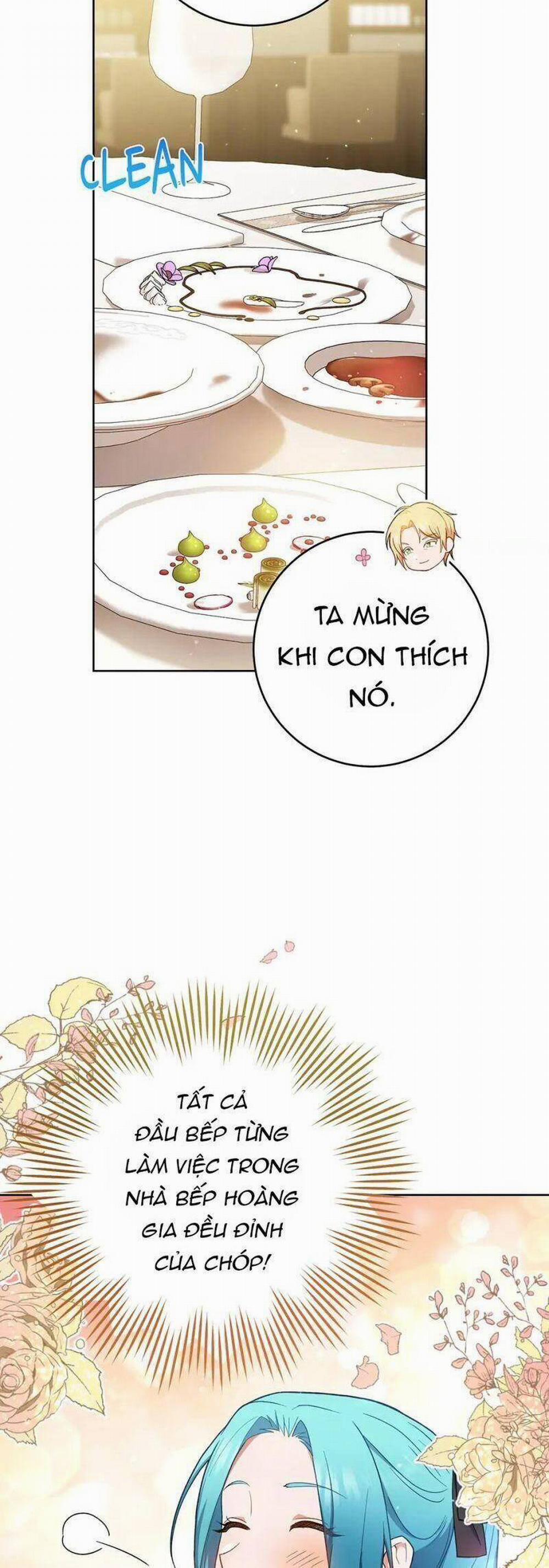 Nữ Đầu Bếp Hoàng Gia 74 trang 26