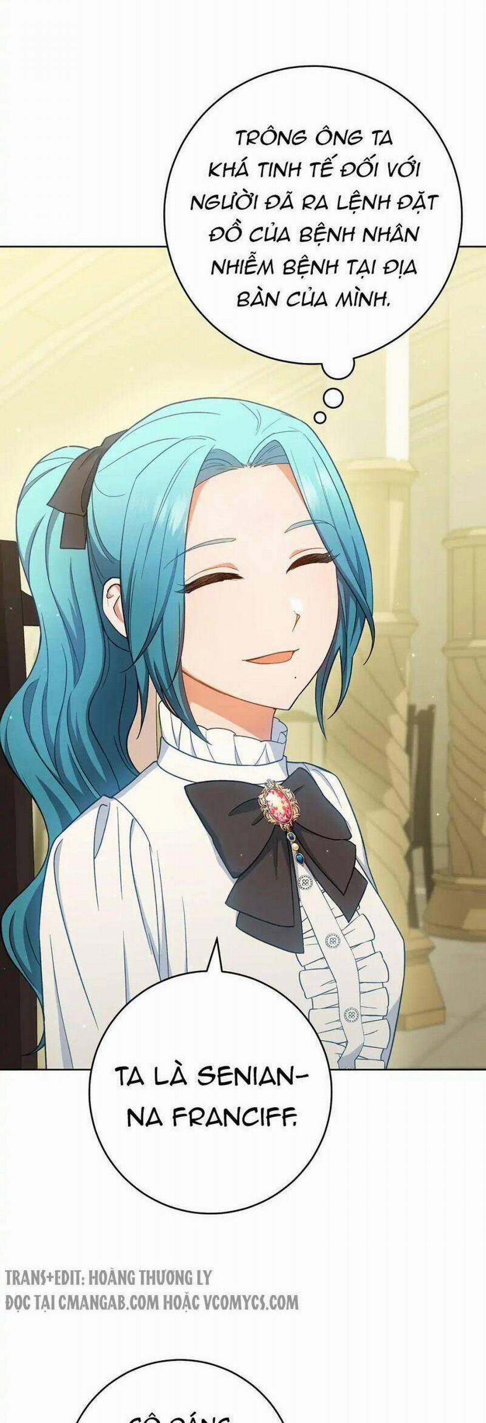 Nữ Đầu Bếp Hoàng Gia 74 trang 32