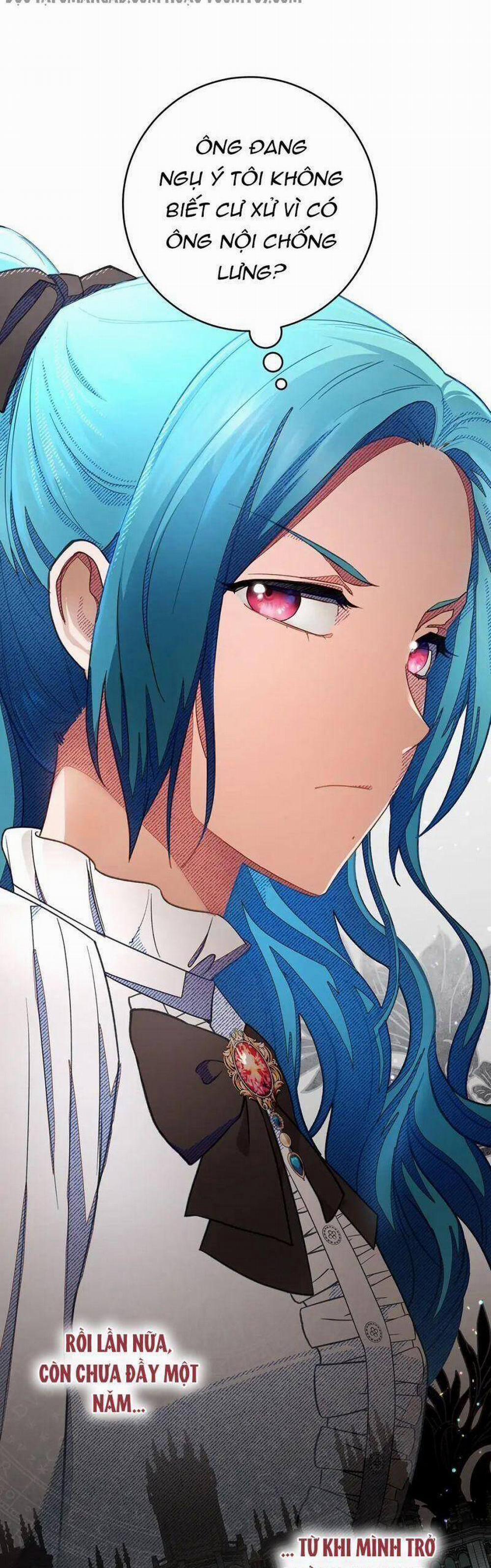 Nữ Đầu Bếp Hoàng Gia 74 trang 37