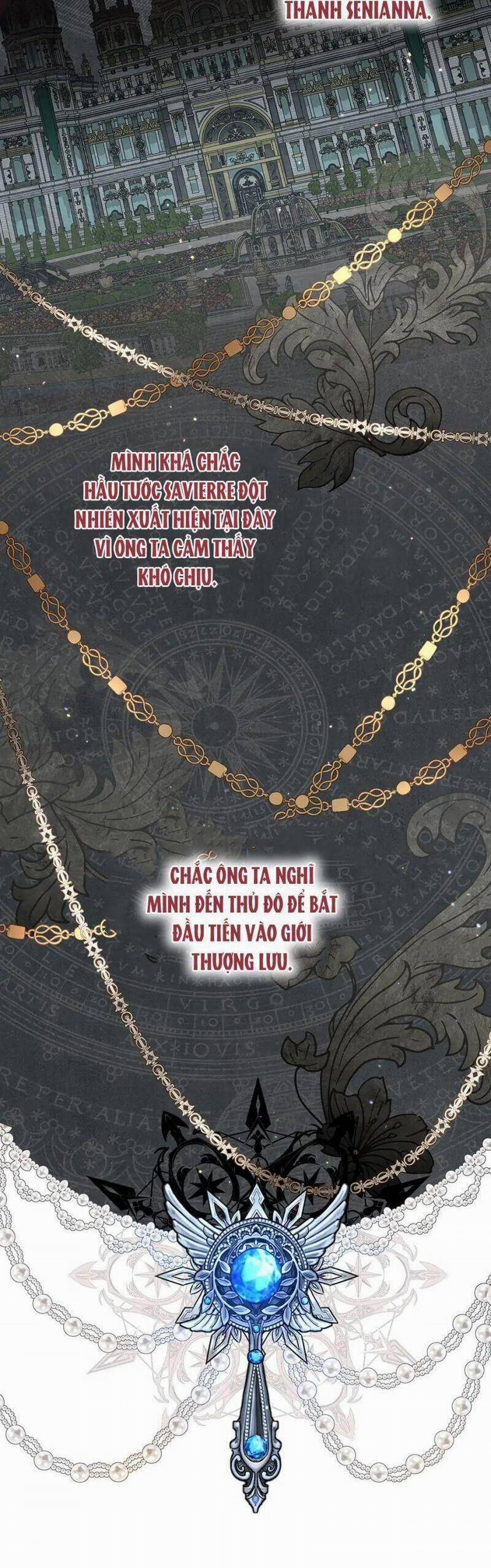 Nữ Đầu Bếp Hoàng Gia 74 trang 38