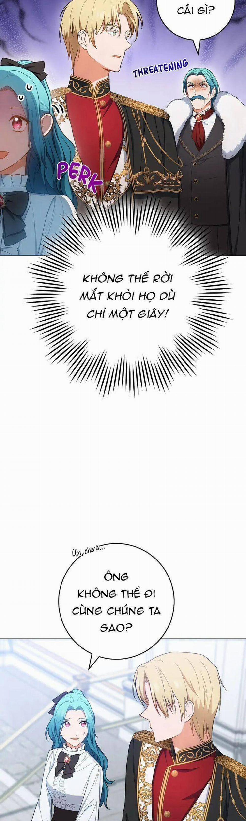 Nữ Đầu Bếp Hoàng Gia 74 trang 4