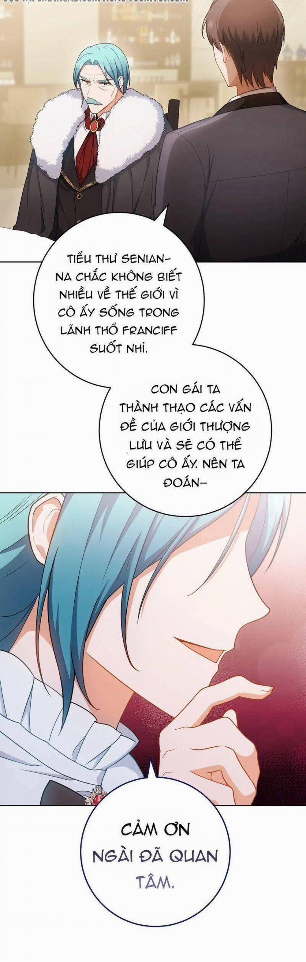 Nữ Đầu Bếp Hoàng Gia 74 trang 41