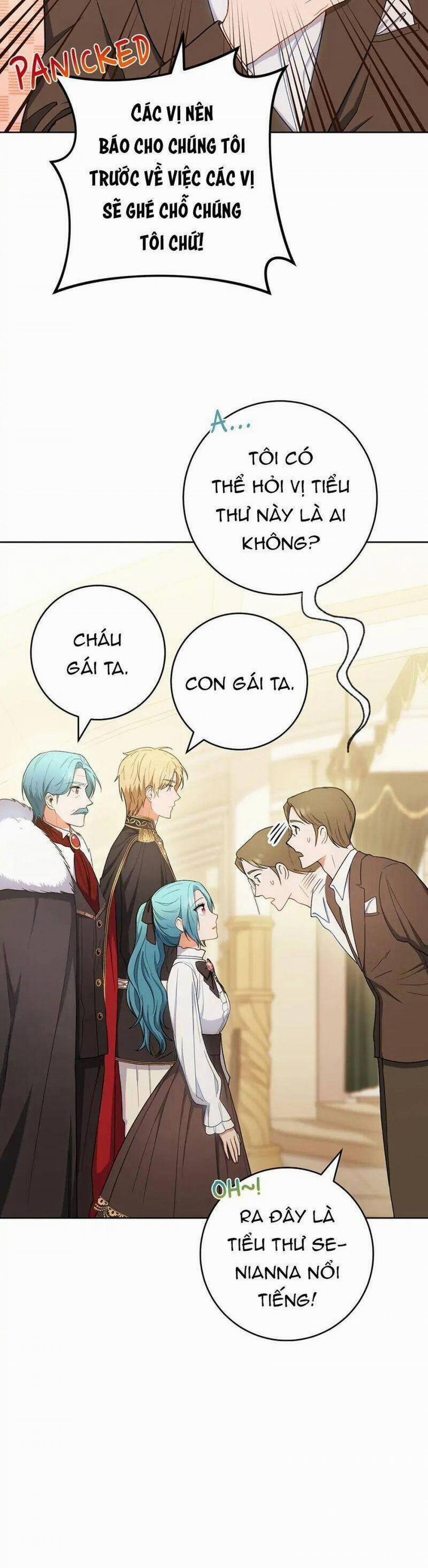 Nữ Đầu Bếp Hoàng Gia 74 trang 7