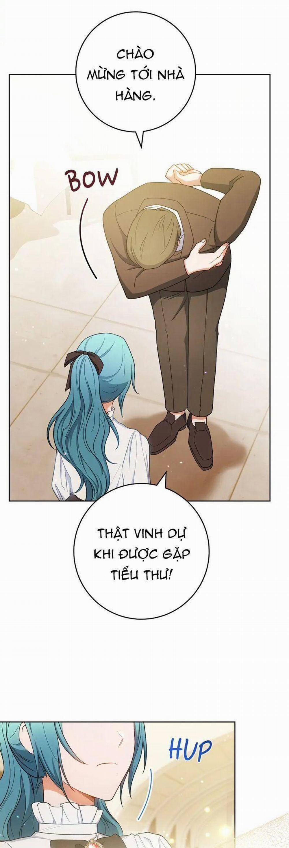 Nữ Đầu Bếp Hoàng Gia 74 trang 8