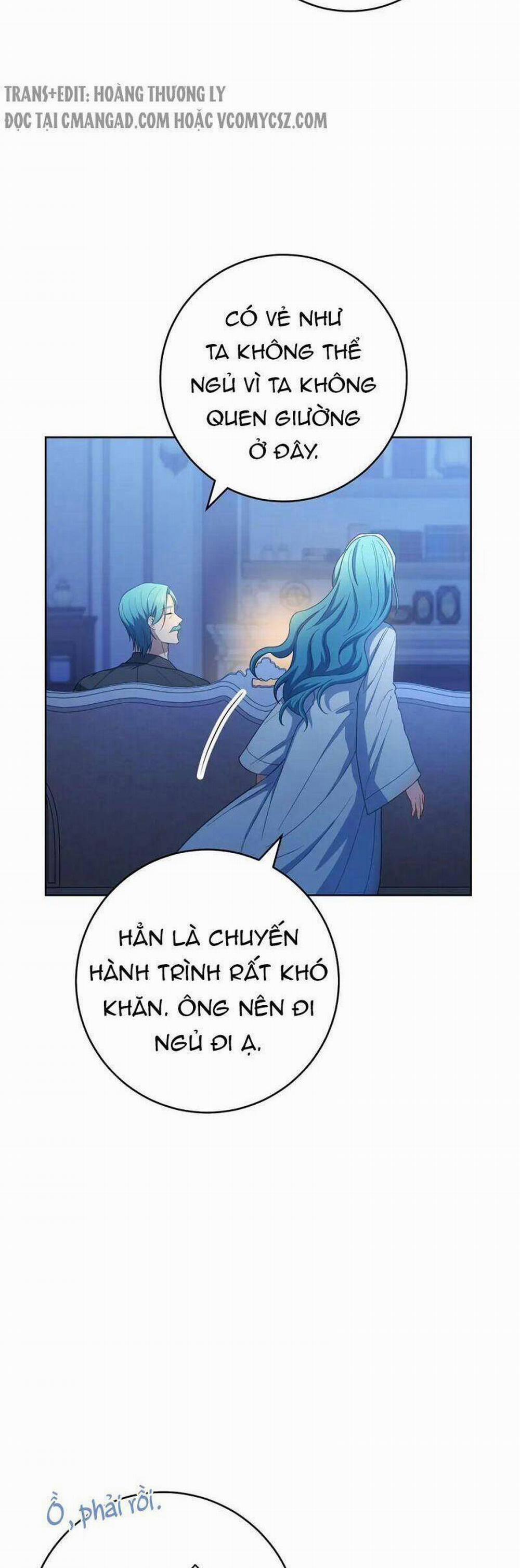 Nữ Đầu Bếp Hoàng Gia 75 trang 11