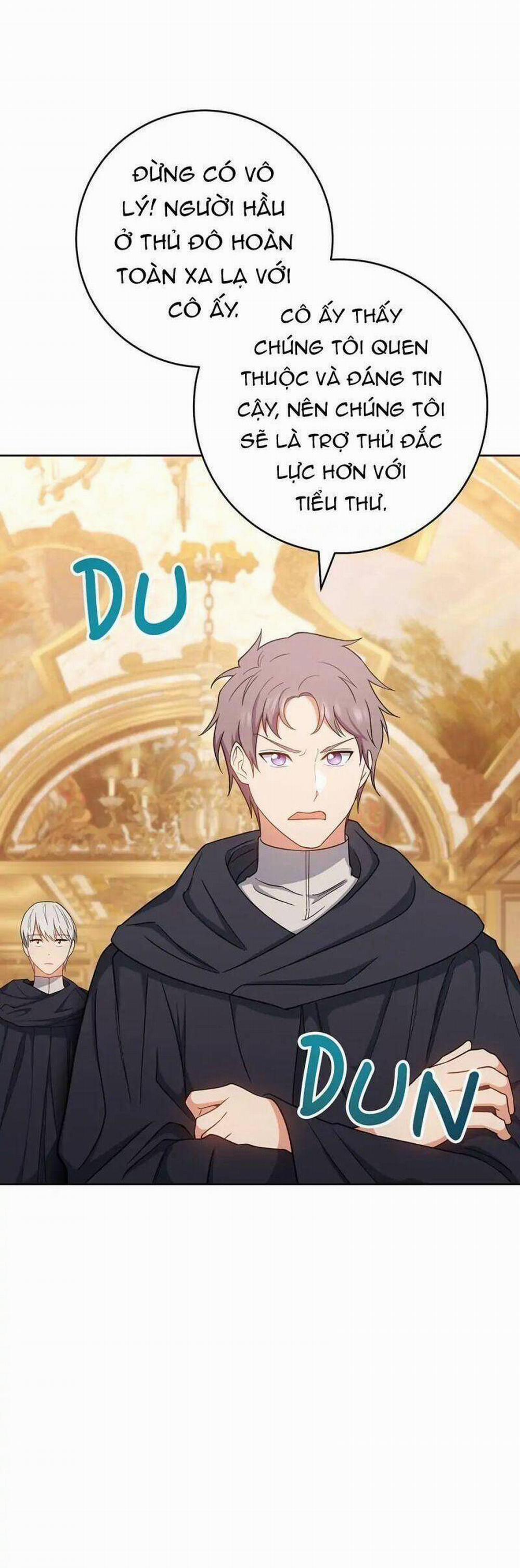 Nữ Đầu Bếp Hoàng Gia 75 trang 40