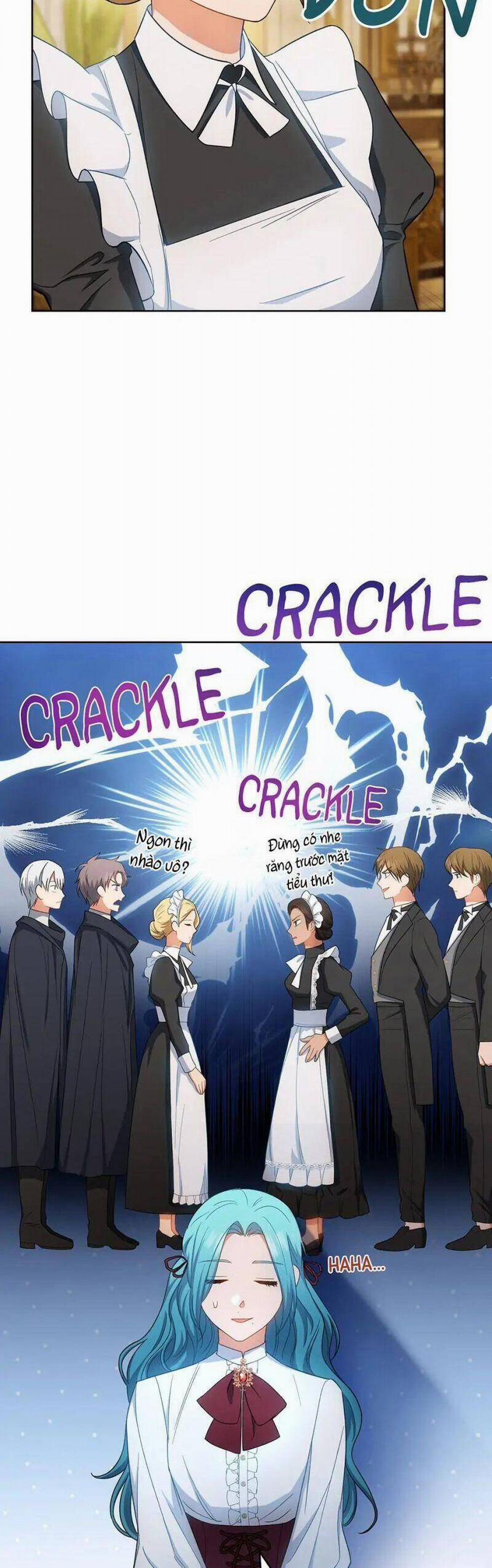 Nữ Đầu Bếp Hoàng Gia 75 trang 42