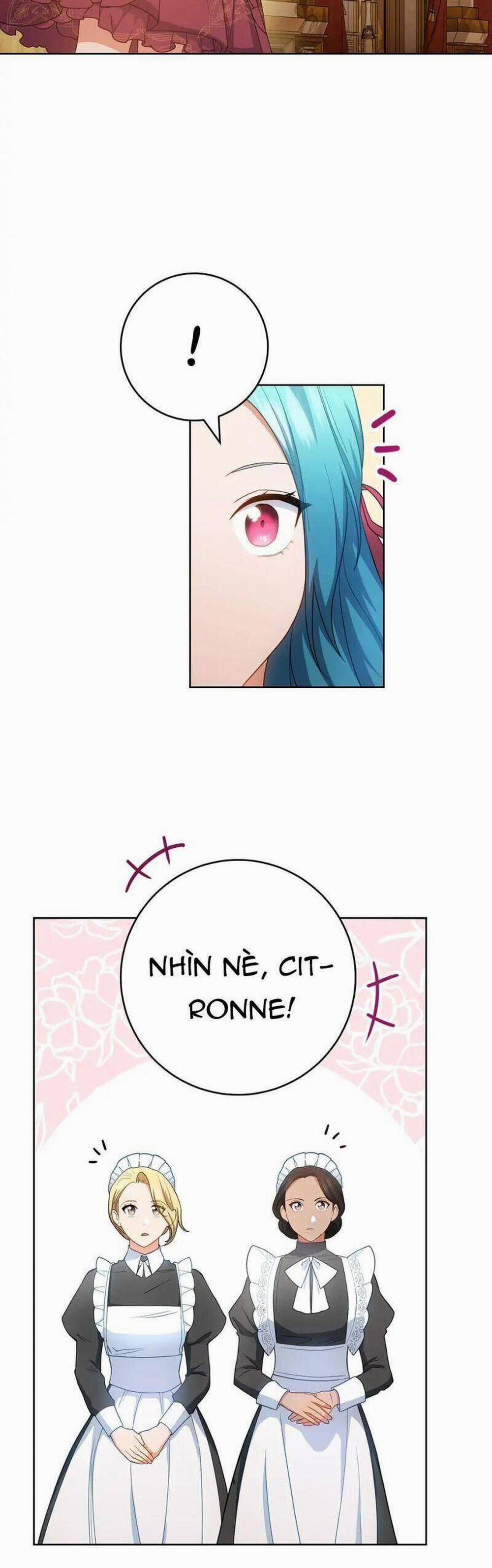 Nữ Đầu Bếp Hoàng Gia 75 trang 44