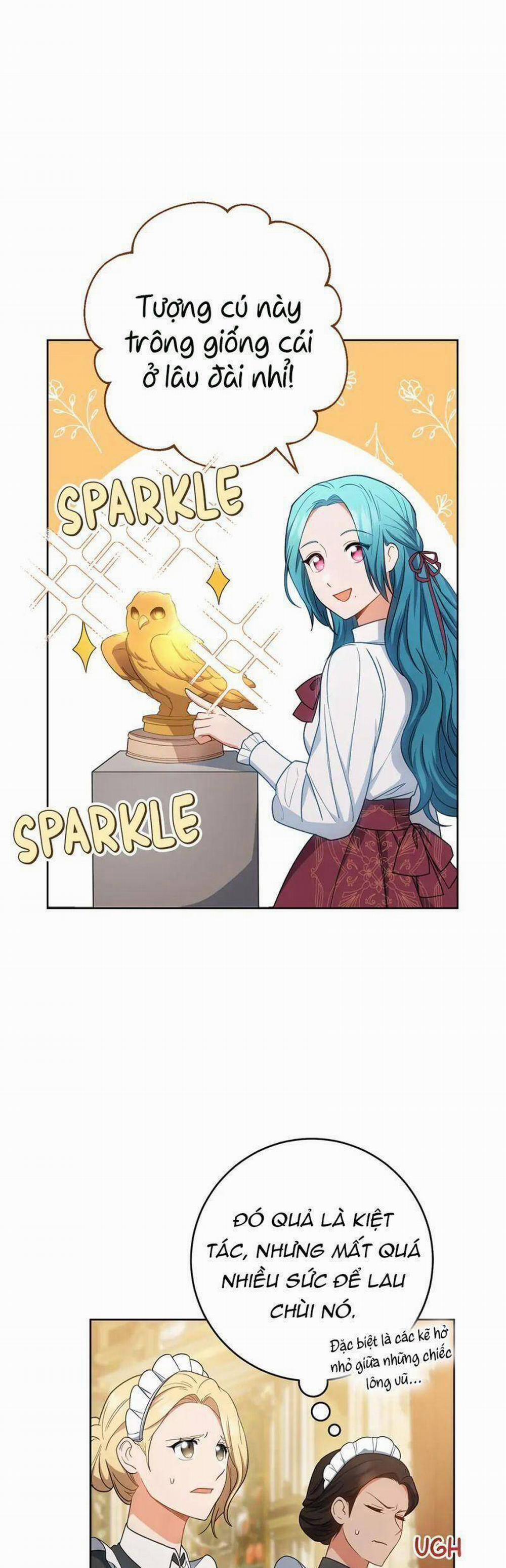 Nữ Đầu Bếp Hoàng Gia 75 trang 45