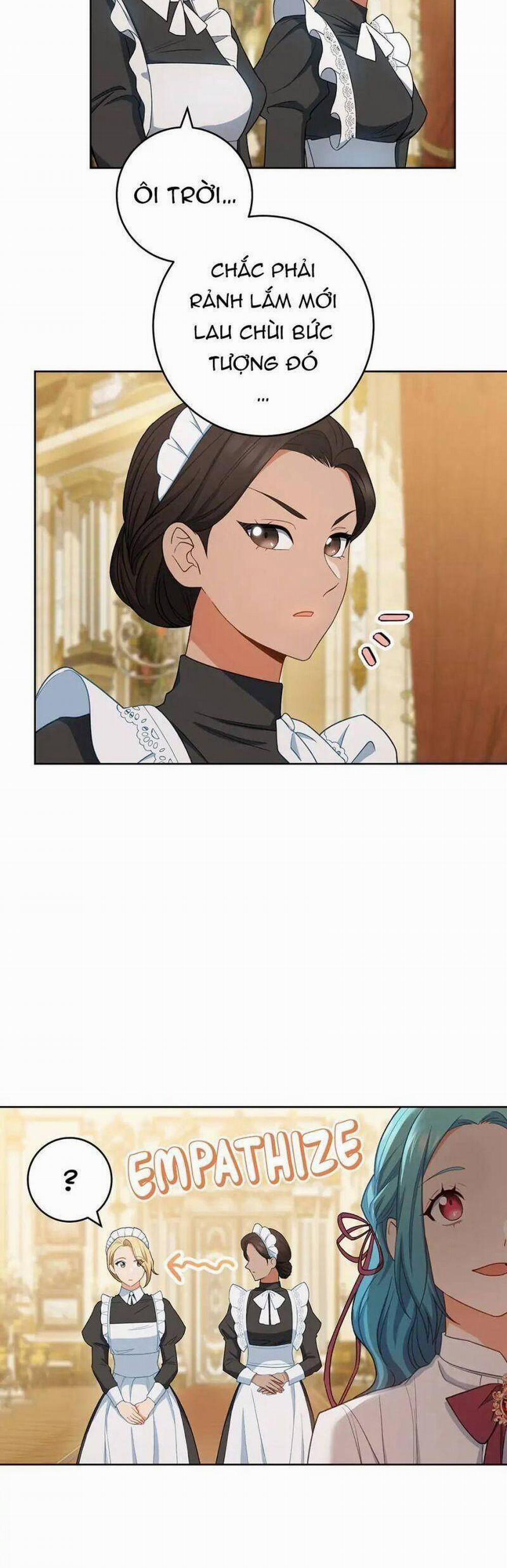 Nữ Đầu Bếp Hoàng Gia 75 trang 46