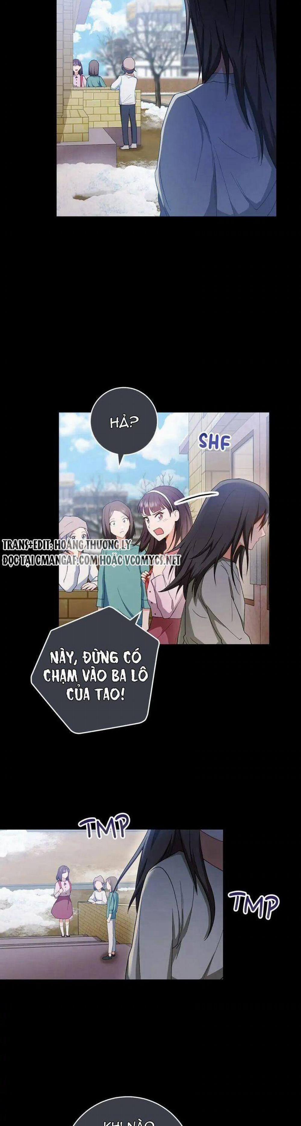 Nữ Đầu Bếp Hoàng Gia 76 trang 14