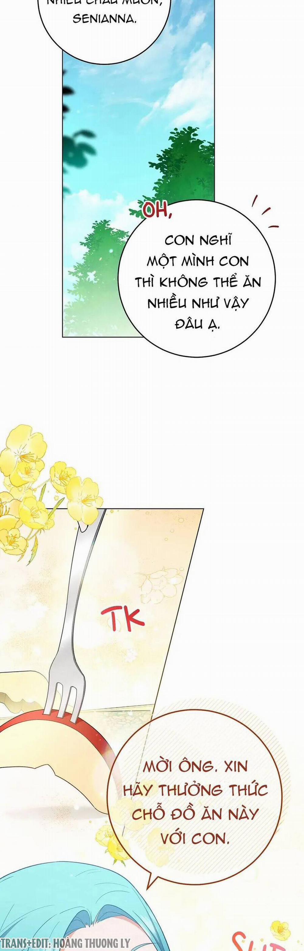 Nữ Đầu Bếp Hoàng Gia 77 trang 10