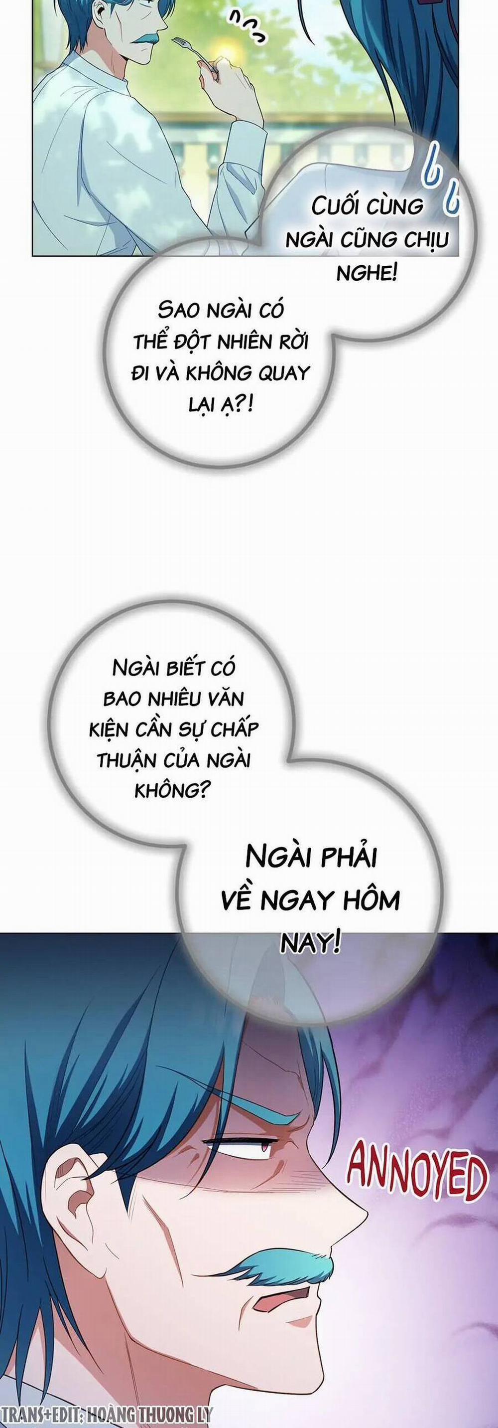 Nữ Đầu Bếp Hoàng Gia 77 trang 18